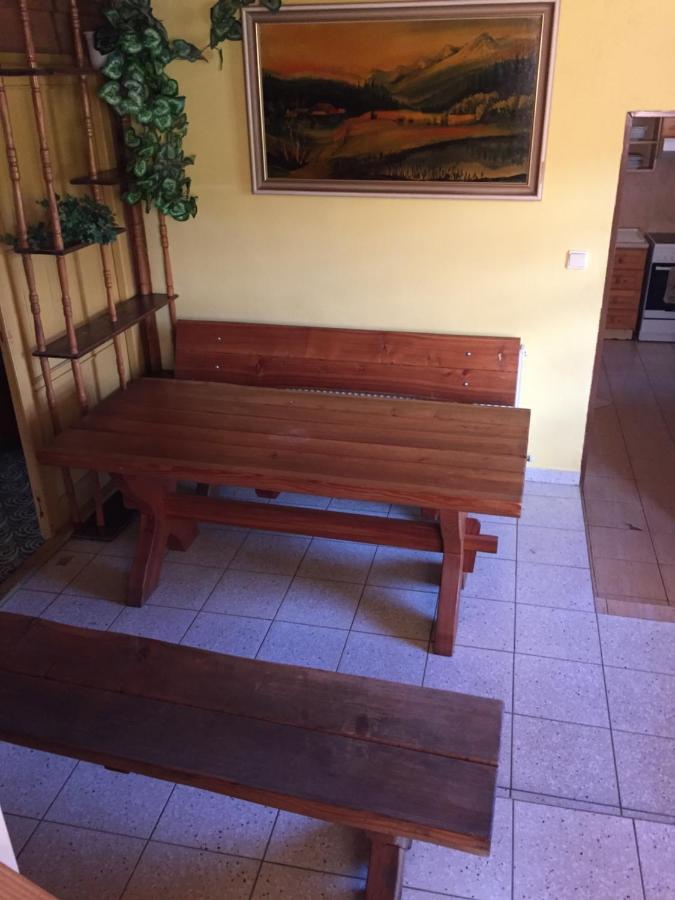 הוילה Pavlovce Chata Koniaren מראה חיצוני תמונה